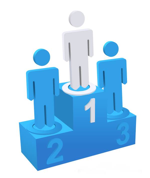 Winners-on-Pedestal